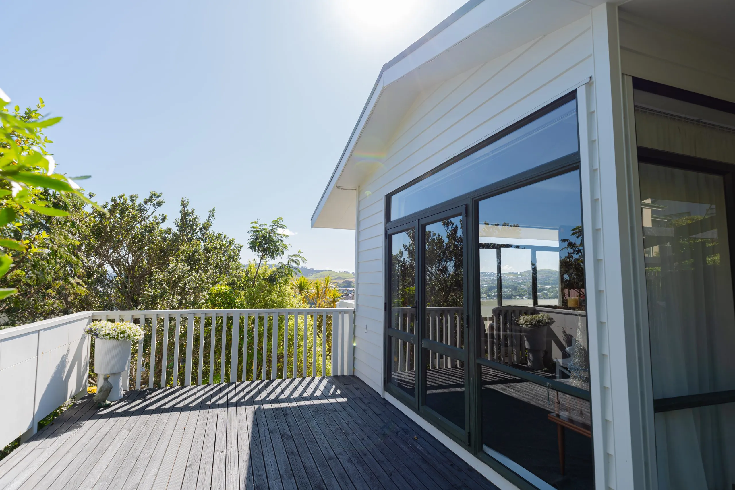 Bear Construction home extension Wellington